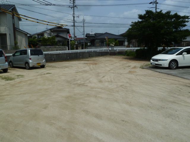 貸駐車場