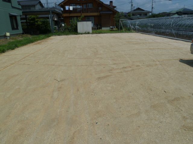 貸駐車場