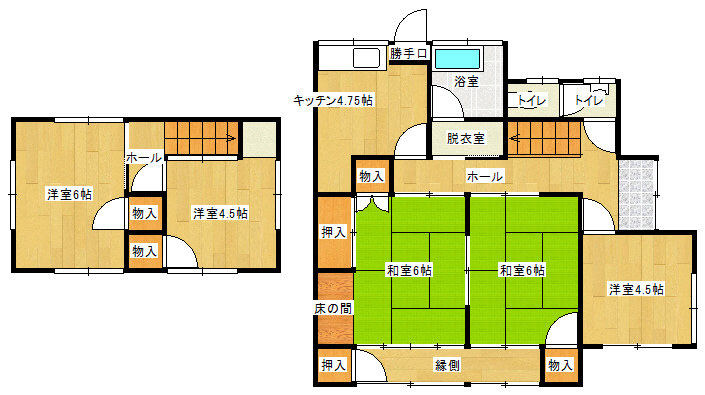 総社2丁目戸建