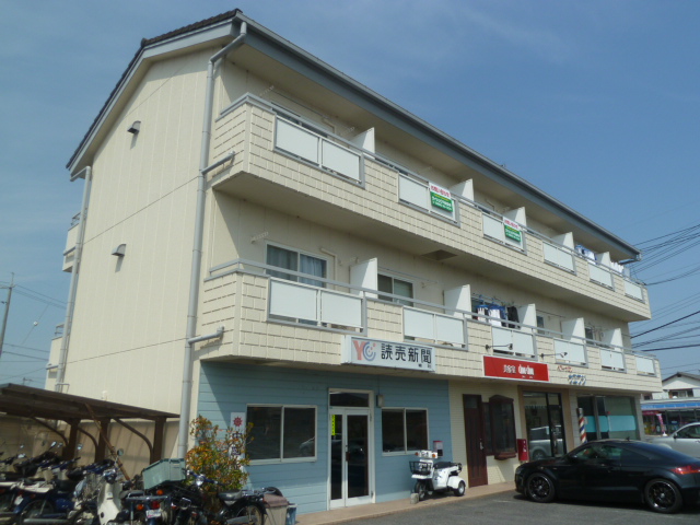 総社市真壁1K ウイーズビル
