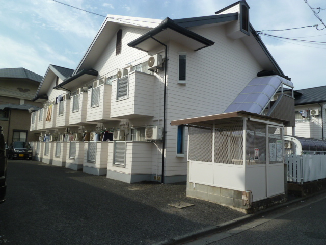 仮谷コーポ