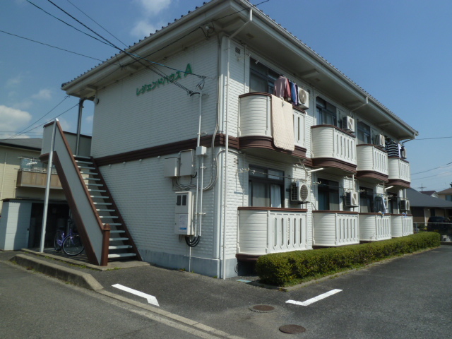 レジェンドハウス