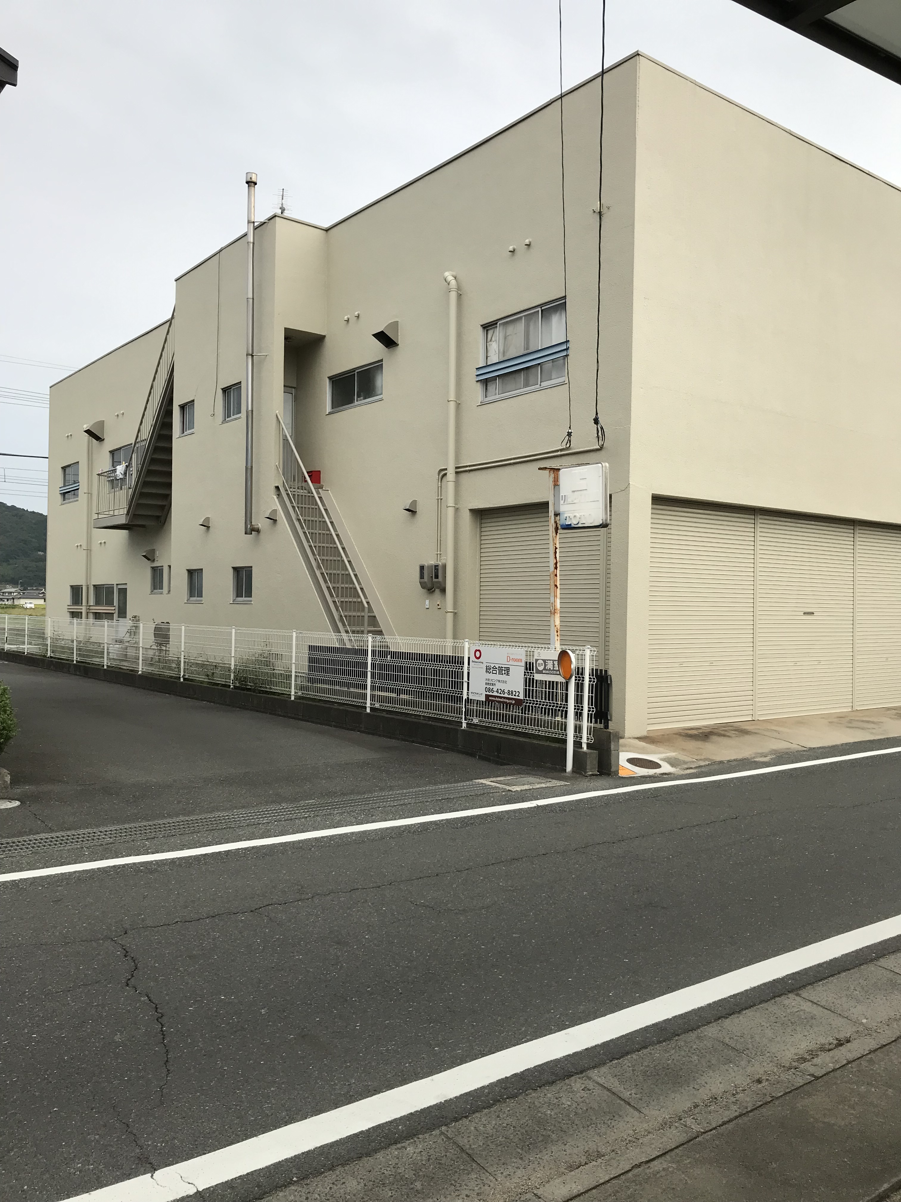 清音上中島店舗・事務所