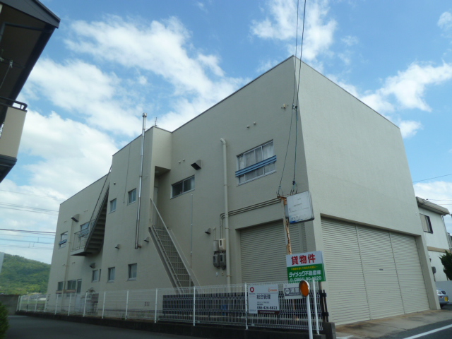 清音上中島店舗・事務所
