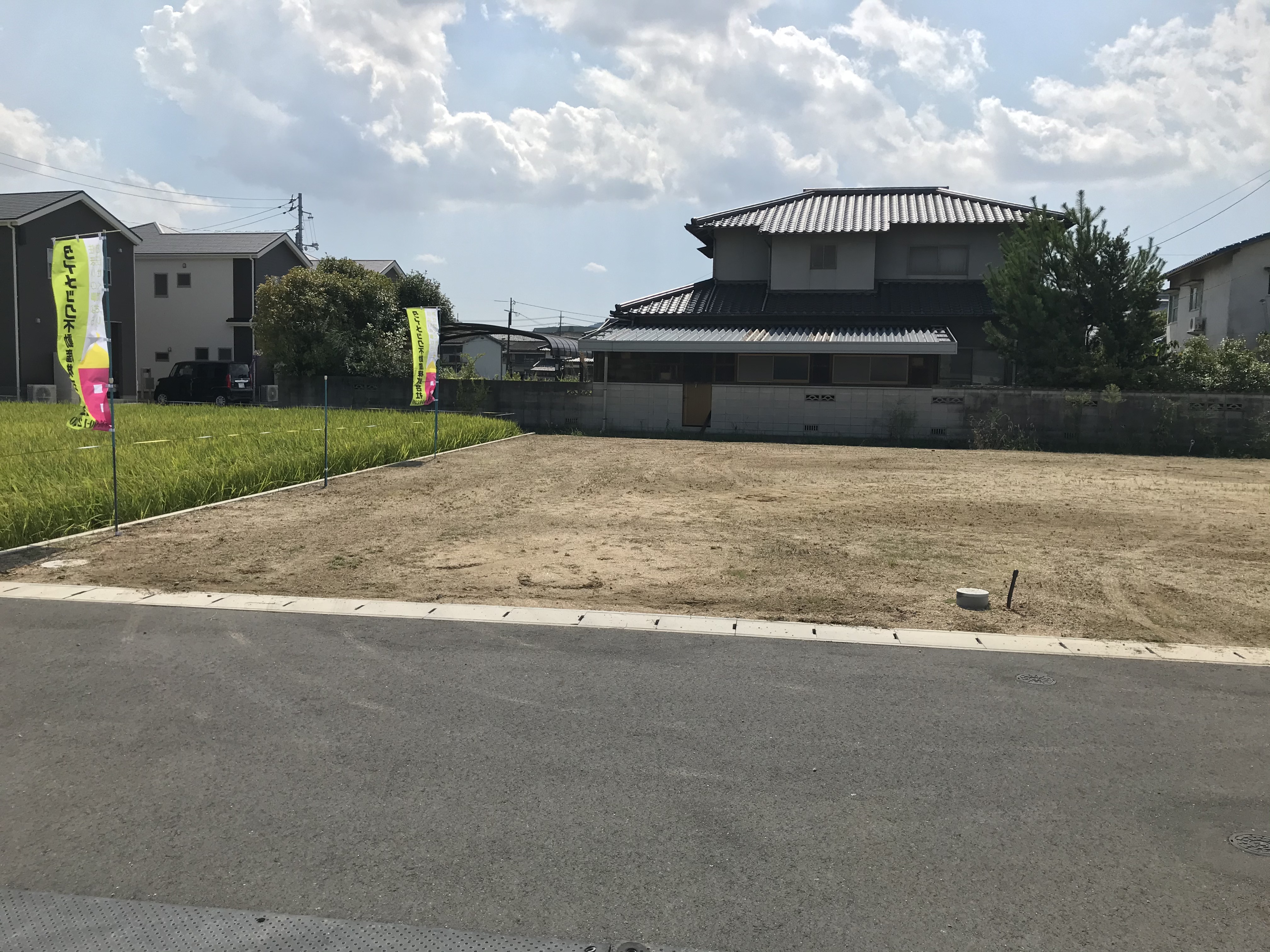 総社市溝口6号地