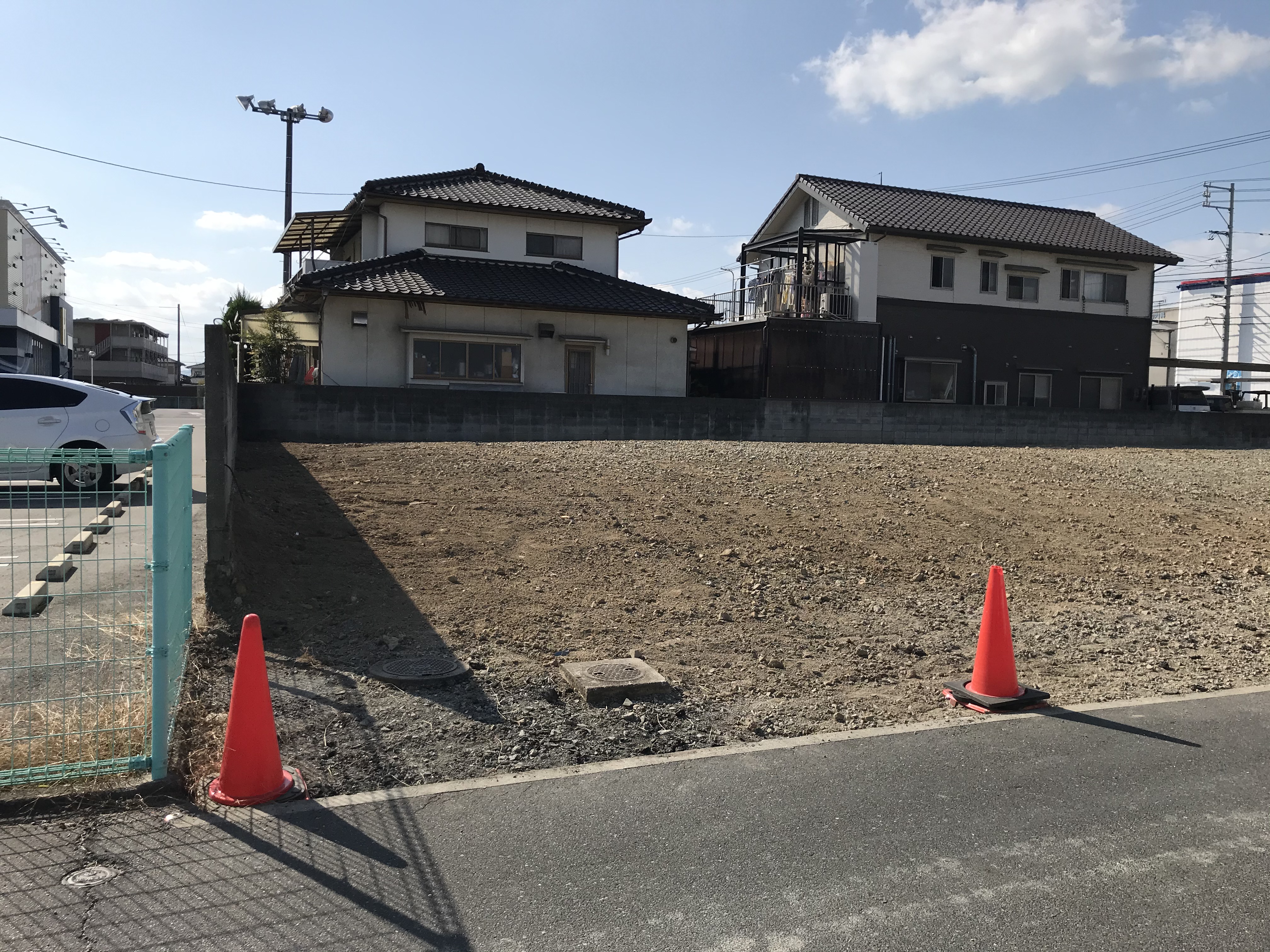 総社市井手 約106坪 2470万円