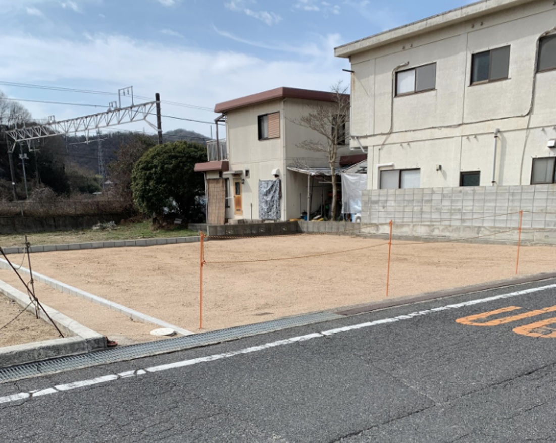 JR山陽本線吉永駅近物件