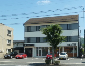 フローレスビル(総社市中央6丁目)