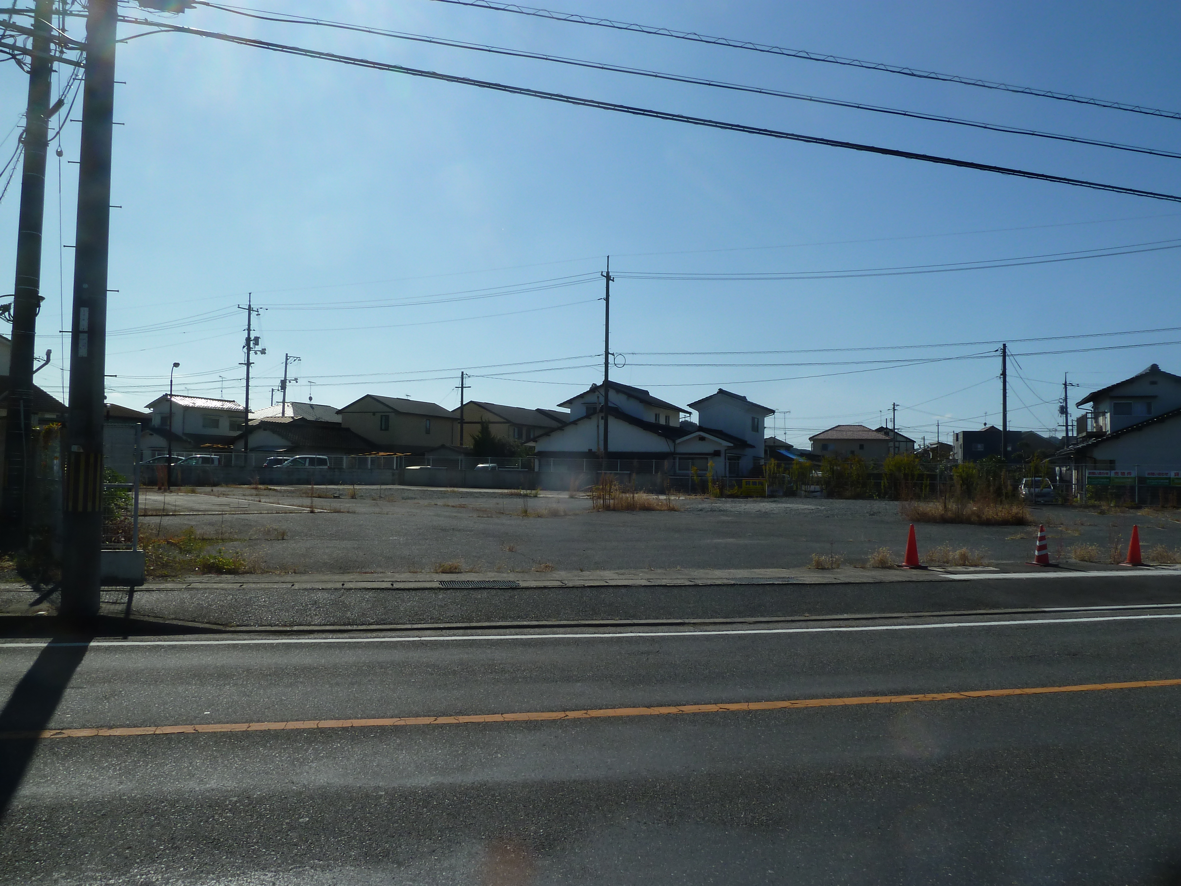 総社市真壁 貸地(売買も可)