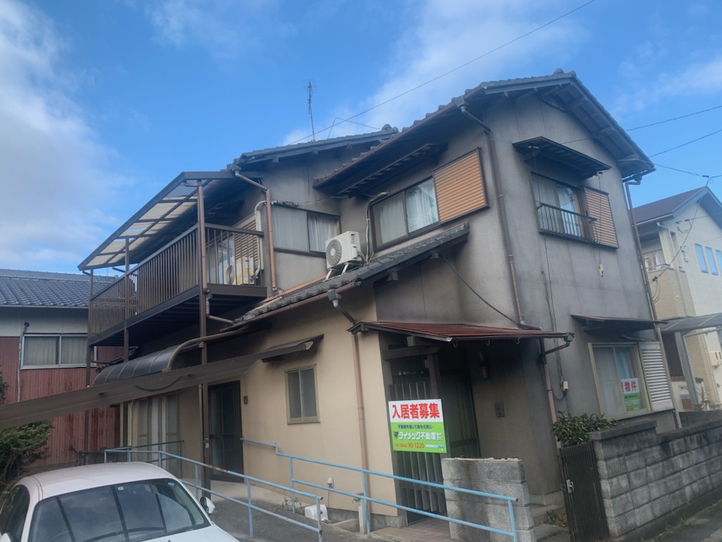中古住宅 7DK