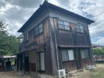 真備町川辺中古一戸建て