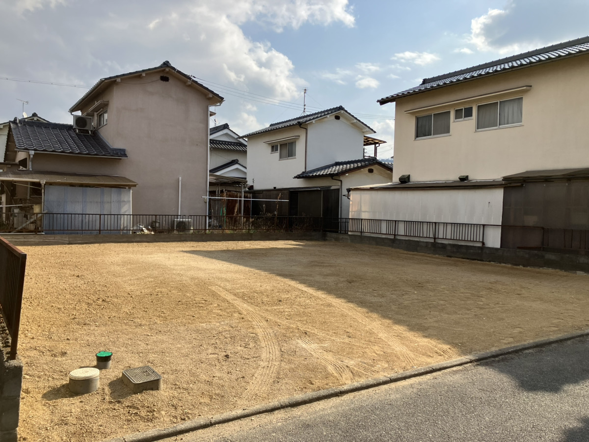 総社市清音柿木